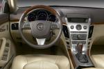 Cadillac CTS 2008 года